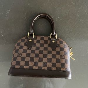LOUIS VUITTON ALMA BB